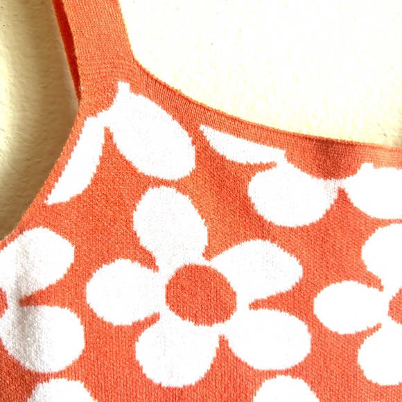 Princess Poly Knit Retro Mini Dress S/M - Picture 4 of 7